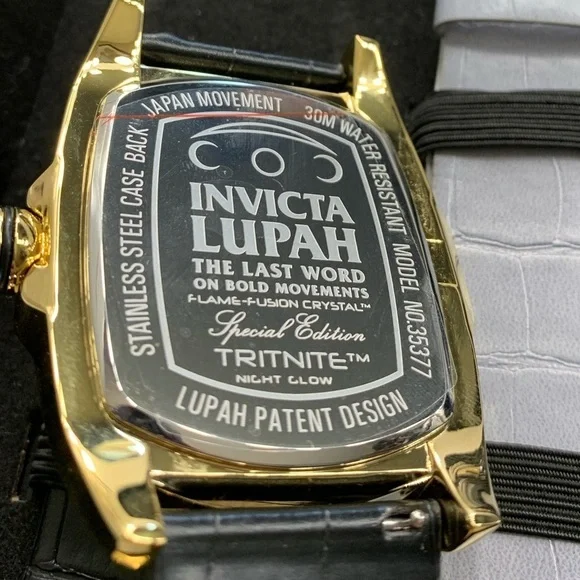 Invicta Special Edition Interchangeable Bands - Picture 6 of 11